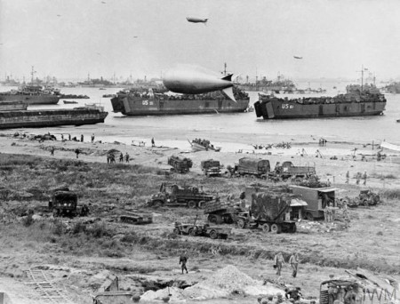 D-Day Started Operation Overlord